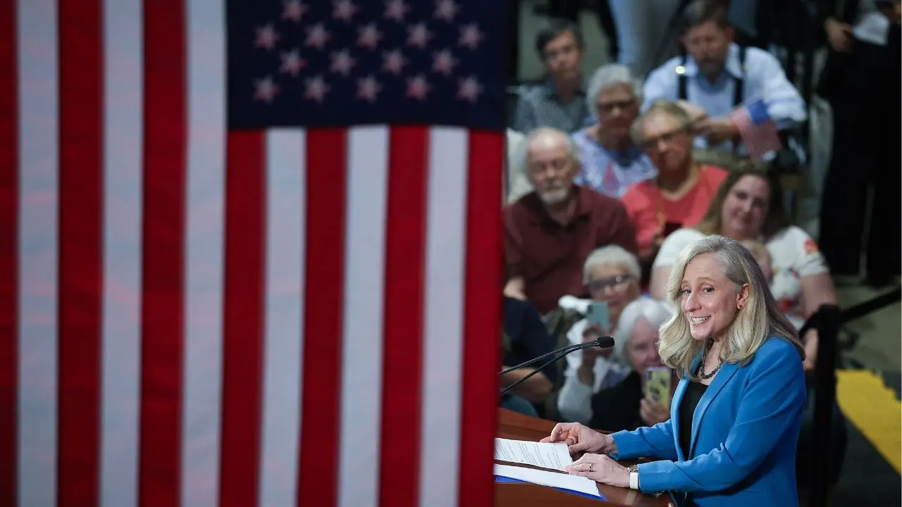 Virginia Democrat Spanberger received $50,000 from Chinese businessman