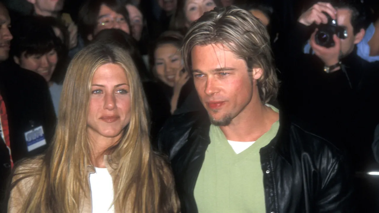 ‘Friends’ star Jennifer Aniston reflects on Brad Pitt divorce, tabloid scrutiny
