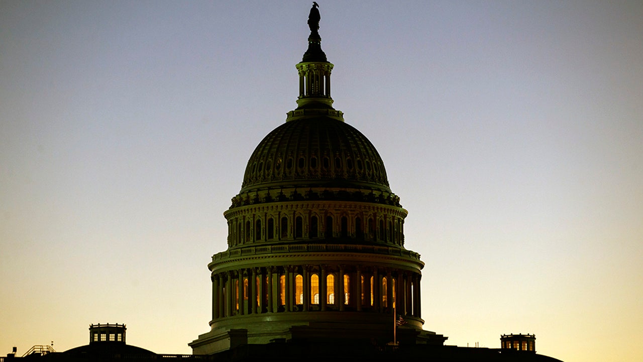House aims for Thursday vote on government funding bill before deadline