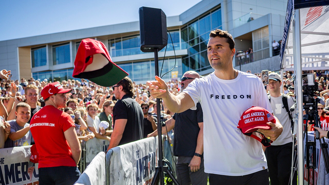Lawmakers pan political violence, call for prayers after Charlie Kirk assassination