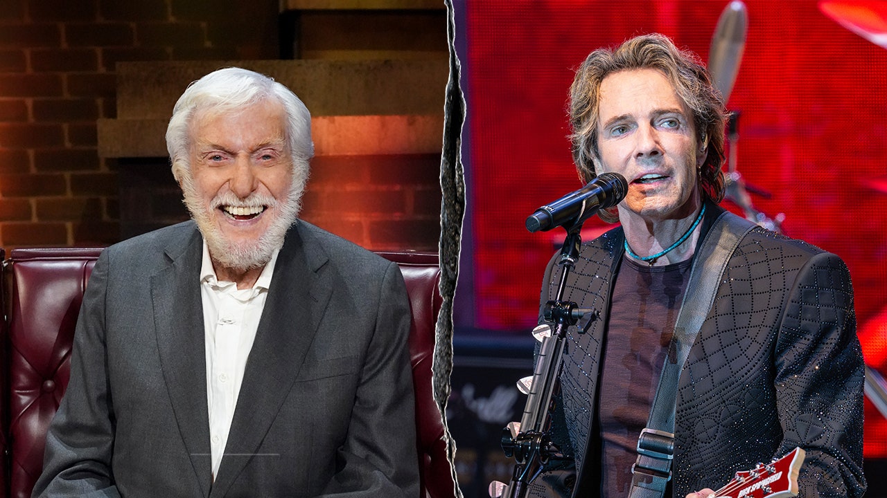 Dick Van Dyke dances after workout at 99, impresses Rick Springfield