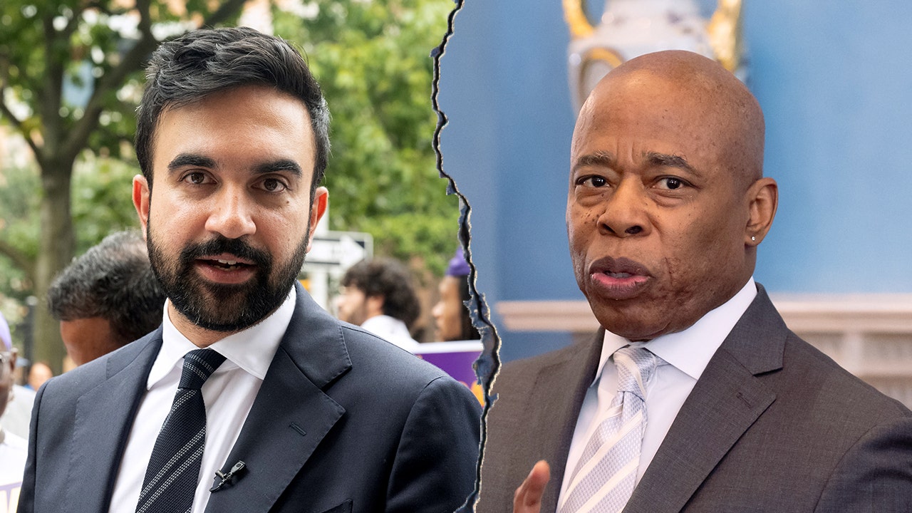 NYC mayoral candidate Mamdani calls Adams ‘extreme’ after exiting race