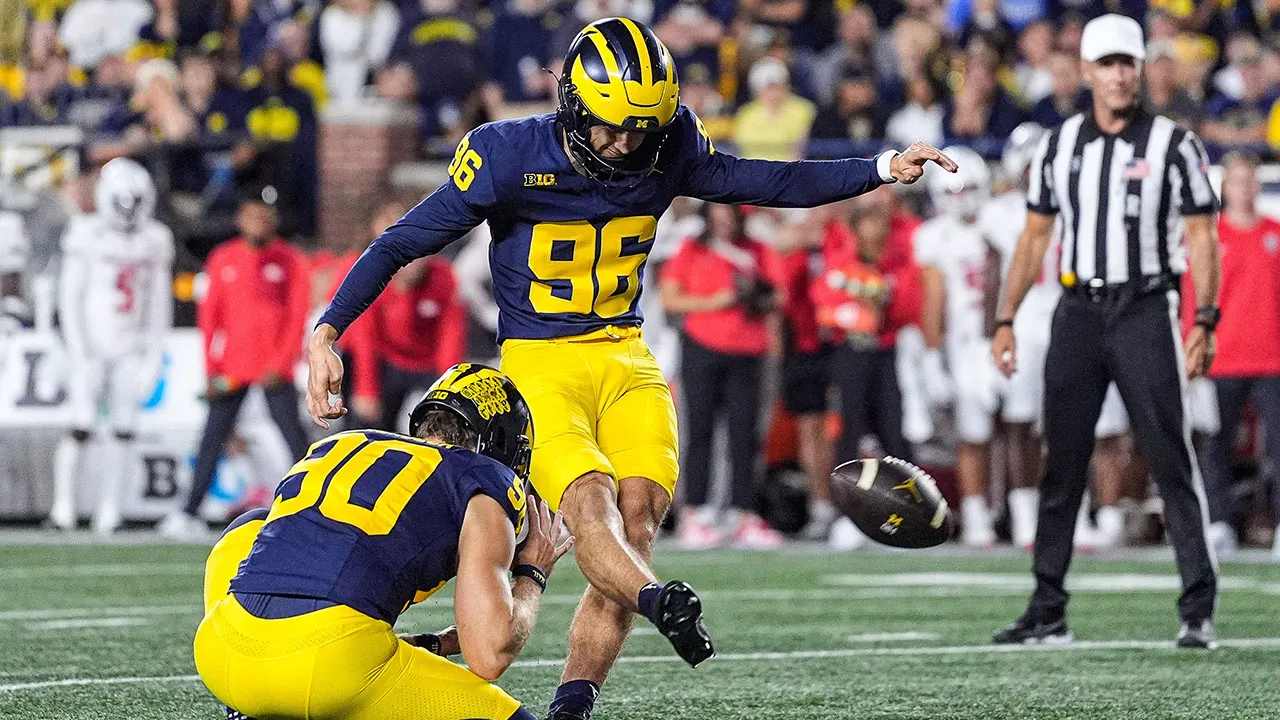 ESPN star fires off the announcer jinx in Michigan’s loss to Oklahoma