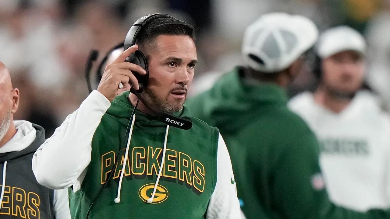 NFL news: Packers’ Matt LaFleur tears into Kingsley Enagbare