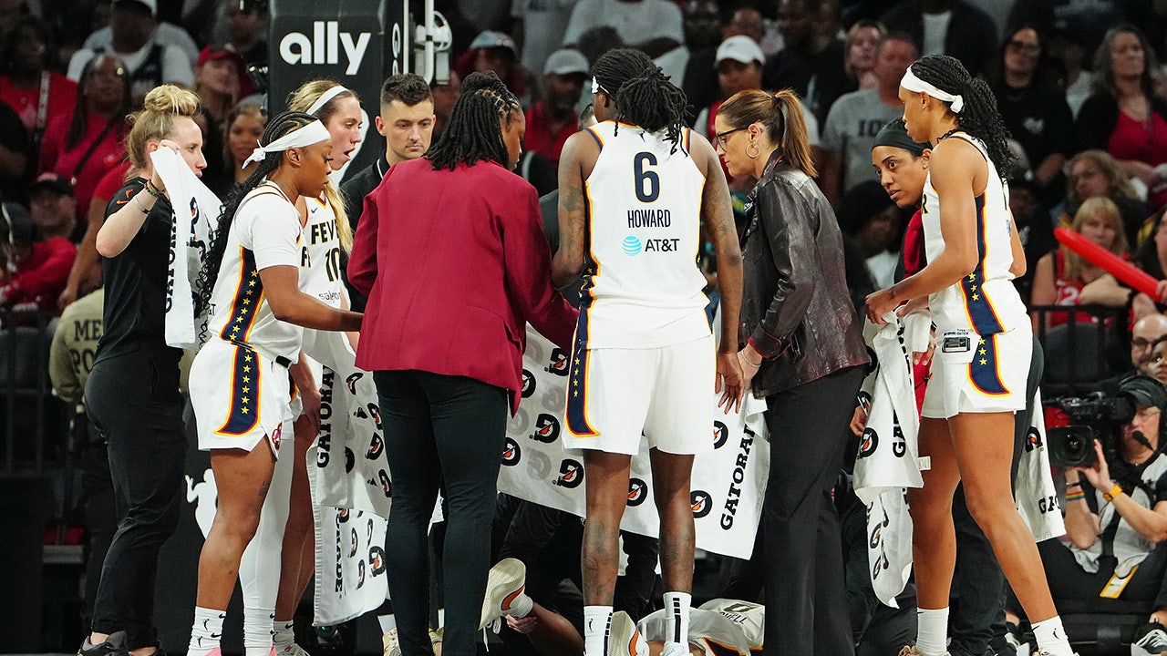 Fever’s Kelsey Mitchell reveals medical issue after Game 5 scare